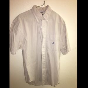 Short Sleeve Dress Shirt - Men’s